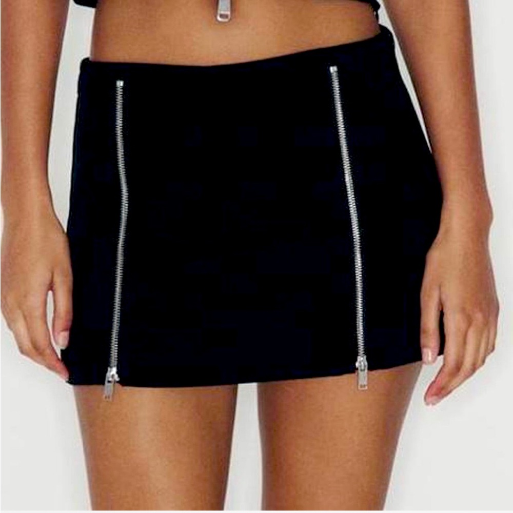Zara Mini Skort